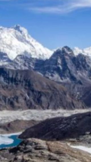 10D9N • Gokyo Valley: 10-Day Lakes Trek With Gokyo Ri Sunrise