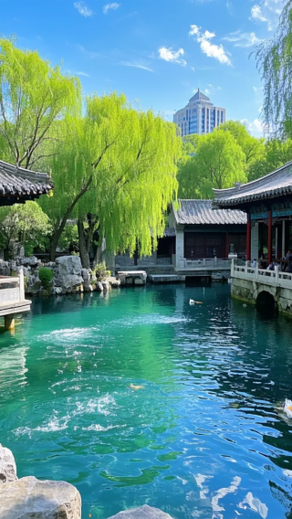 7D6N • Jinan + Tai'an + Qufu + Qingdao + Laoshan District + Yantai + Penglai District