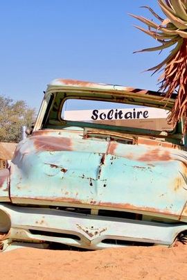 6D5N • 6 Day Sand, Sea & Etosha Budget Camping Safari