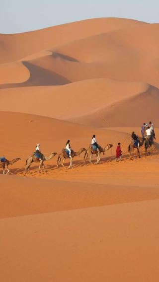 3D2N • Marrakech to Merzouga: 3-Day Sahara Desert Tour (Round Trip)