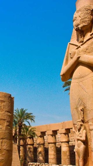 6D5N • Essential Egypt