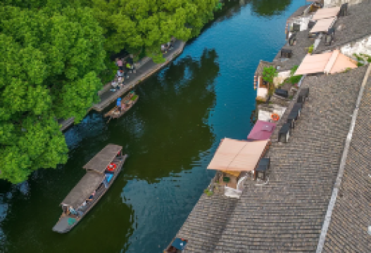 4-day 3-night · Group Tours · Nanjing + Hangzhou + Wuxi + Suzhou + Wuzhen · Experience the ultimate in luxury with a stay at our 4-star hotel, featuring an exclusive upgrade to a resort in the stunning Nianhua Bay Scenic Area. Enjoy personalized service with our 24-hour itinerary concierge, ensuring a seamless and unforgettable travel experience.