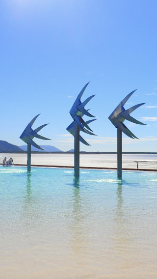 9D8N • Sydney + Cairns + Great Barrier Reef + Melbourne
