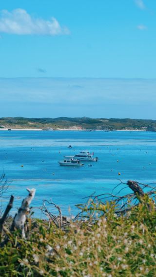 5D4N • Australia Perth + Hutt Lagoon + Margaret River + Rottnest Island | Contact Customer Service for an Instant Discount - Complimentary Aerial Photography