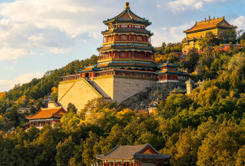 8D7N · Group Tours · Beijing & Shanghai Classic Cultural Tour: All Must-See Attractions — 4-Star Hotels Throughout · No shopping stops, no optional fees, tips included.
