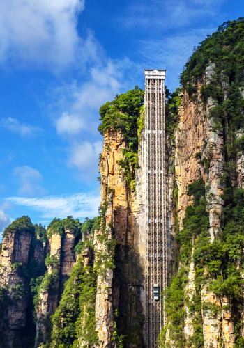 3D2N • Zhangjiajie Grand Canyon, Tianmen Mountain, Furong Town and Fenghuang Ancient Town