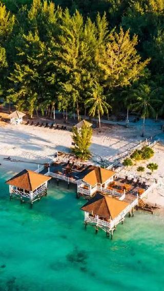 8D7N • Malaysia + Kuala Lumpur + Semporna Blue Ocean Trip