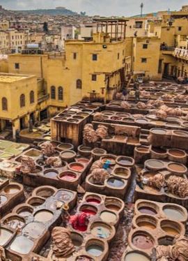 3D2N • Marrakech To Fes Desert Tour 3 Days