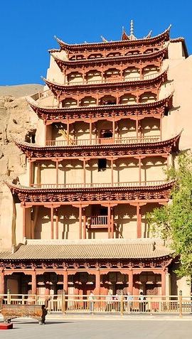 4D3N • 4 Day Silk Road Private Tour in Zhangye, Jiayuguan and Dunhuang