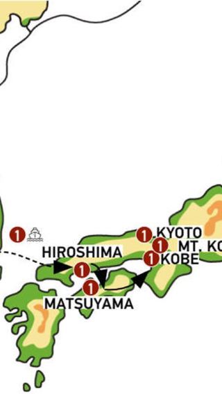 12D11N • From Seoul to Kyoto