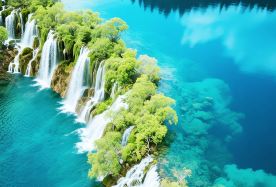 7D6N · Group Tours · Consult for exclusive discounts, professional tour guides, visit Jiuzhaigou, Huanglong Scenic Area, Mount Emei and take a boat tour of Leshan Giant Buddha · 20-person group
