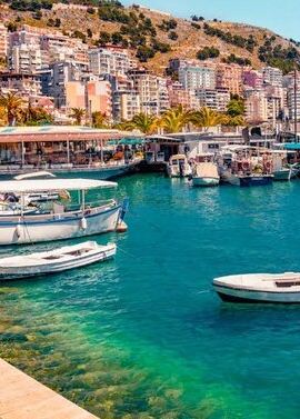 2D1N • 2-Day Tour from Tirana to Saranda, Blue Eye, and Butrint