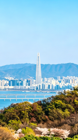 5天4晚 • 韓國首爾