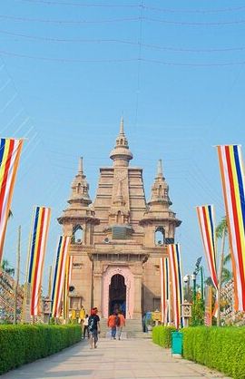7D6N • 7 Days Varanasi to Lumbini Buddhist Expedition ( All Inclusive )