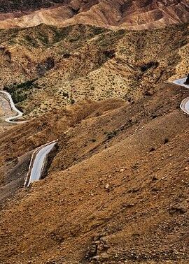 3D2N • Marrakech-to-Fes: 3 Days-Tour-via-Merzouga-Desert-&-Camel-Trek