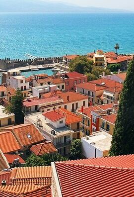 4D3N • 4 Day Private Tour, Mycenae, Nafplio, Olympia, Delphi, Meteora