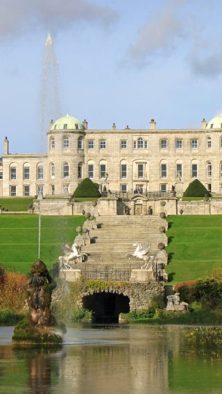 16D15N • Great British Route and Ireland from North to South with London, Ending in Dublin