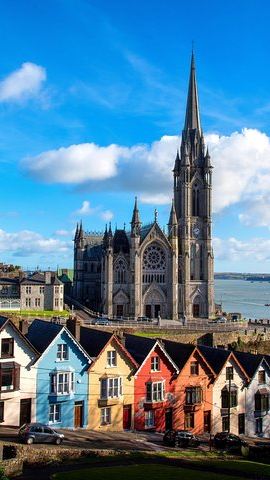 6D5N • 6-day All Ireland & Northern Ireland Rail Tour from Dublin