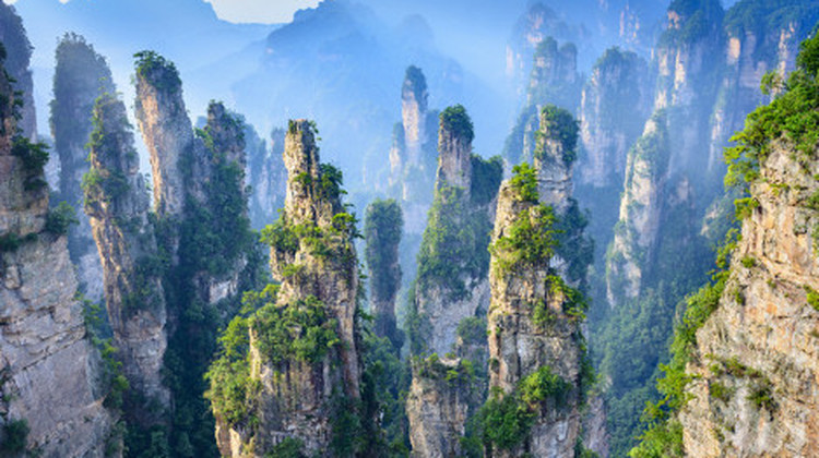張家界旅行團