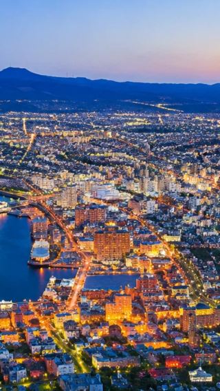 7D6N • Hokkaido Classic Panoramic Tour : Hakodate + Toya + Noboribetsu + Sapporo + Otaru + Half-Day Skiing
