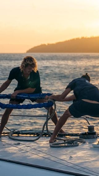 3D2N • Airlie Beach: 2-Day Whitsunday Islands Sailing Snorkel Tour