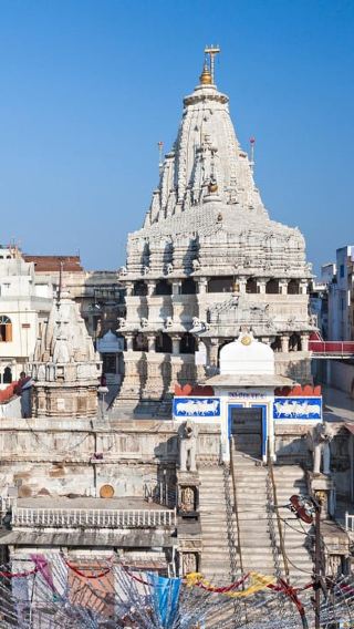 11D10N • 11-Day Jaipur, Udaipur, Jodhpur, Jaisalmer, Bikaner, Pushkar
