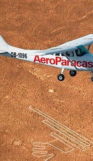 2D1N • Lima: Nazca Lines Flight, Paracas & Huacachina 2-Day Tour