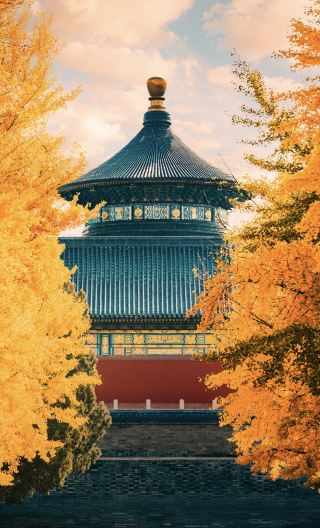 6天5晚 • 北京＋故宮博物院＋慕田峪長城＋恭王府＋頤和園＋天壇公園