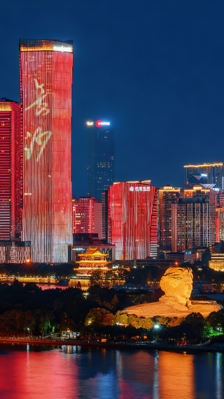 5天4晚 • 湖南必遊·文史精導＆雙偉人故里＋南嶽衡山＋嶽麓書院＋橘子洲＋湖南省博