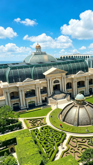 2D1N • Hong Kong Museum of History + Central Plaza + Green Scenery Garden + Ruins of Saint Paul's