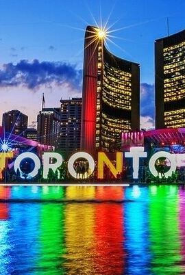 2D1N • Toronto Niagara Falls and Thousand Islands 2 Day Trip from Ottawa