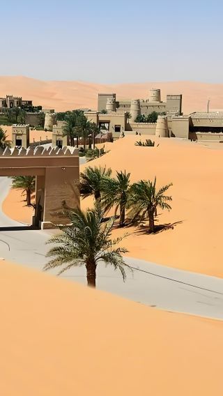 6D5N • Dubai + Abu Dhabi