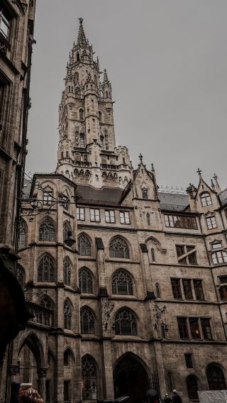 10D9N • France & Germany · Paris to Munich · Romantic escape