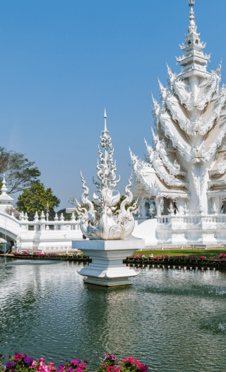 6D5N • Chiang Mai + Chiang Rai