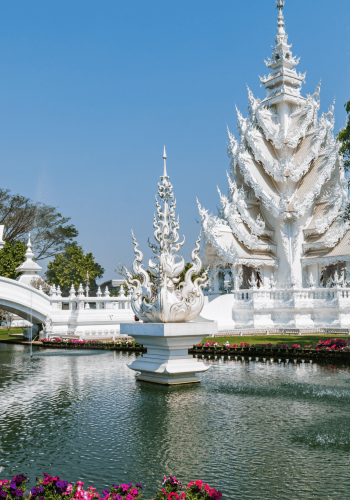 6D5N • Chiang Mai + Chiang Rai