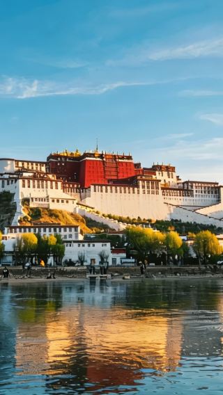 5D4N • Lhasa + Potala Palace + Yamdrok Yumtso + Namtso + Jokhang Temple