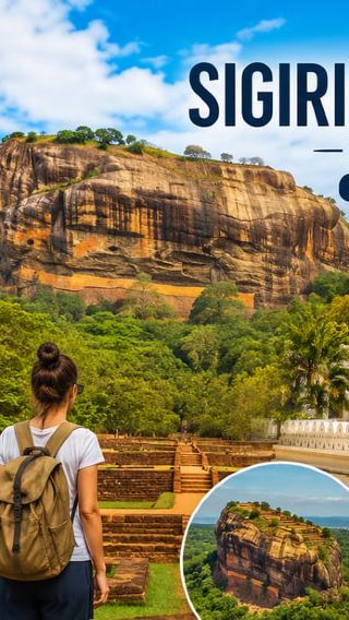 3D2N • From Kandy: 3-Day Sigiriya Rock, Kandy & Ella with Train