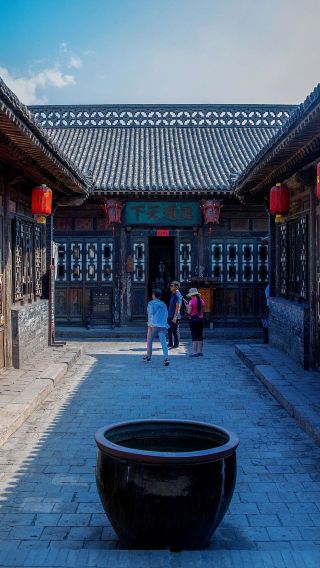 7天6晚 • 太原＋五台山＋大同＋平遙古城＋山西黃河壺口瀑布旅遊區