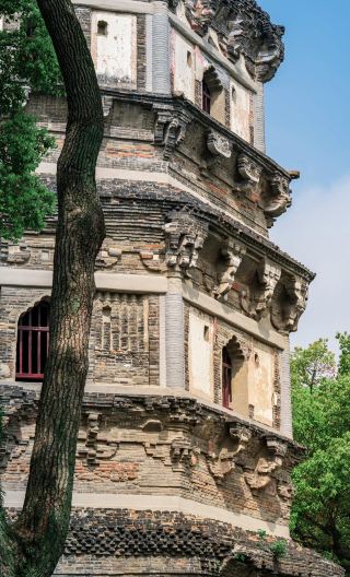6D5N • Classic Jiangnan highlights: Nanjing + Wuxi + Suzhou + Wuzhen + Hangzhou + Shanghai
