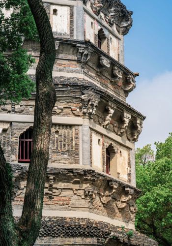 6D5N • Classic Jiangnan highlights: Nanjing + Wuxi + Suzhou + Wuzhen + Hangzhou + Shanghai