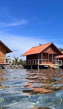 2D1N • San Blas Islands 2D/1N Overwater Cabin + Meals & Community Tour