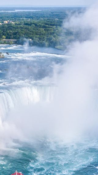 4D3N • Boston to New York, Niagara Falls & East Coast Highlights