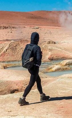 4D3N • Uyuni Salt Flats 4-days tour from Atacama> private room available