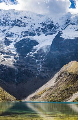 4D3N • Salkantay Trek 4 Days from Cusco