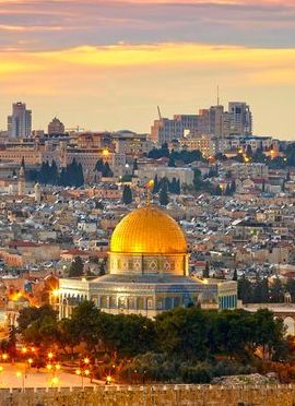 2D1N • 1-Night Private Jerusalem and Bethlehem Tour from Amman