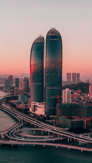 5D4N • Xiamen + Kulangsu + Fujiantulou