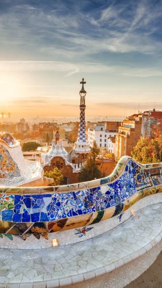 22D21N • Contrasts of Europe (Without Alhambra)