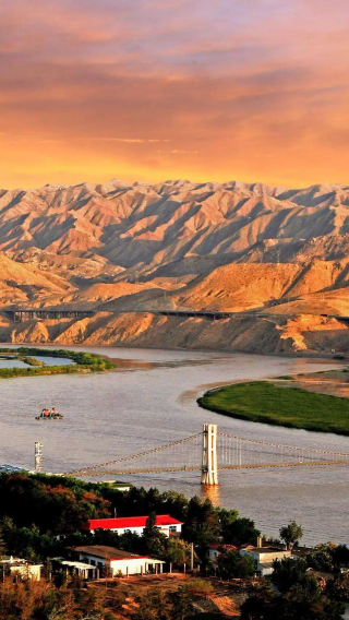 6D5N • Yinchuan + Zhongwei + Tenggeli Desert + Tengger Desert Five Lakes Crossing