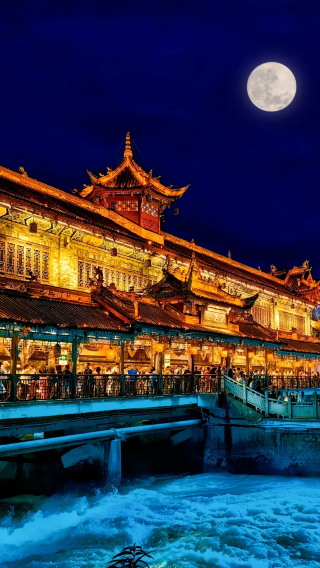 5D4N • Unrestricted enjoyment of Tianfu Sichuan: Chengdu + Mount Qingcheng + Dujiangyan