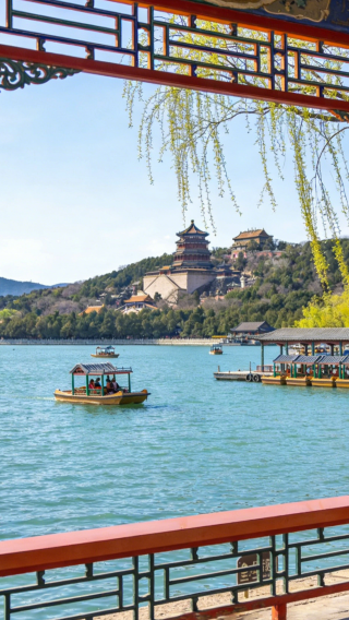 5D4N • Beijing + Tianjin + The Palace Museum + Badaling Great Wall + Temple of Heaven + Summer Palace